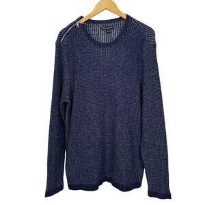 INC International Concepts Men's Crewneck Sweater Size L NWT
